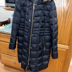 Michael lord puffer jacket!